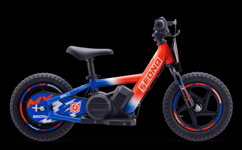 Preview: Elektro Apollo Laufrad Sano Sena 12" Neues Modell